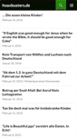 Mobile Screenshot of hoaxbusters.de